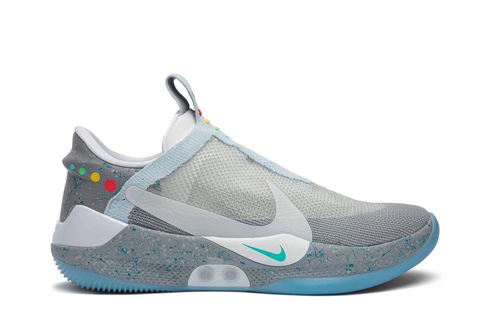 Nike Adapt BB 'Nike Mag' AO2582-002 Men's Shoes | eBay