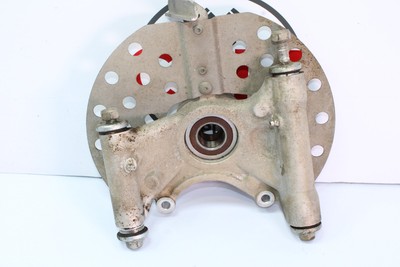 2020 YAMAHA YXZ1000R EPS OEM REAR RIGHT KNUCKLE  B5H-F530F-00-00