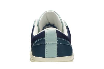 Pre-owned Converse Golf Le Fleur X One Star Ox 'industrial Pack - Blue' 164024c In Barely Blue/patriot/egret