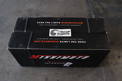 MISHIMOTO Aluminum Universal S Line 700whp Intercooler 31 x 12 x 3 MMINT-USB