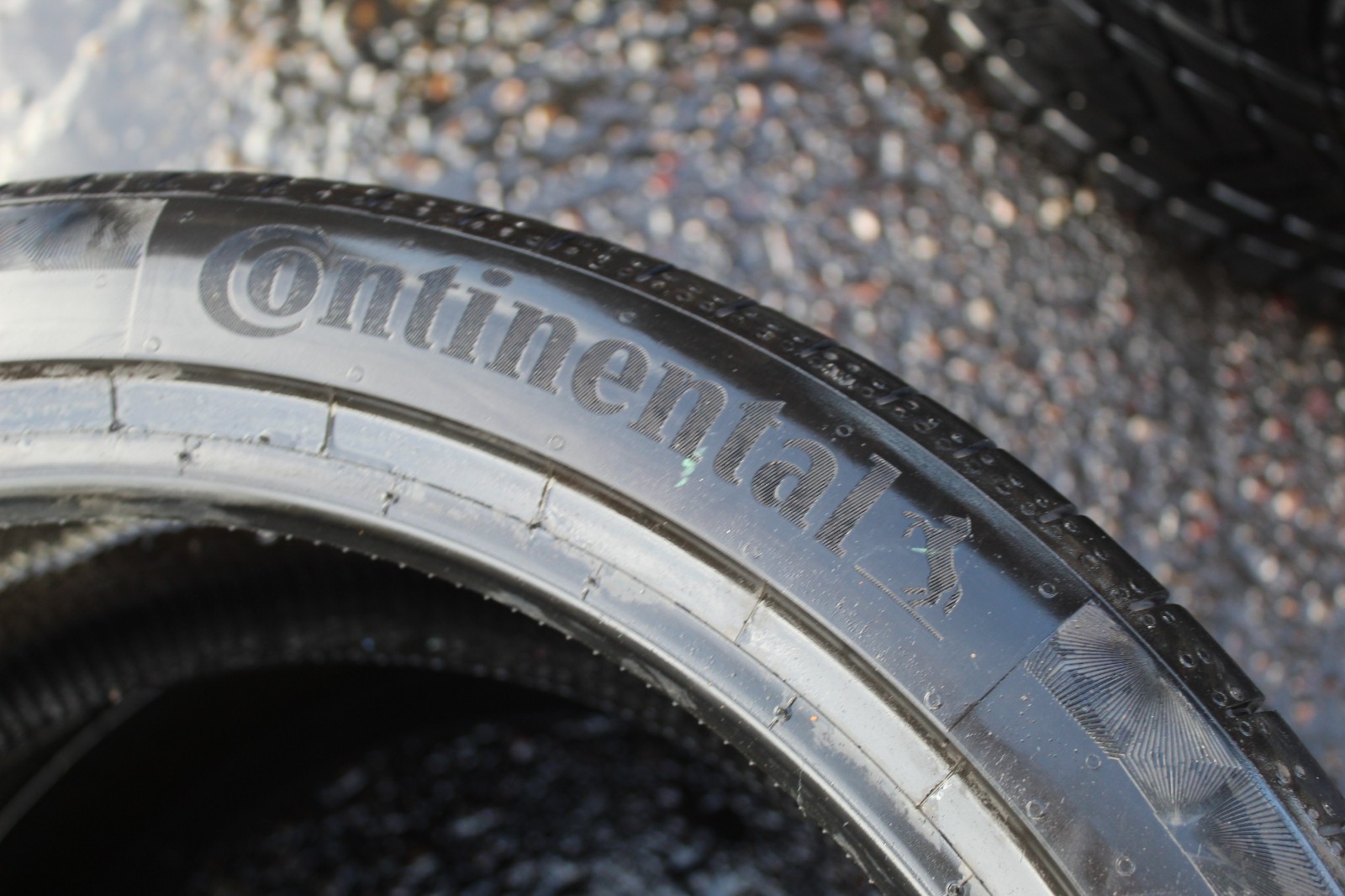 New 225 40 18 Continental, PC 6, XL, 92Y, x1 Single Tyre (F1_tyres) L3769
