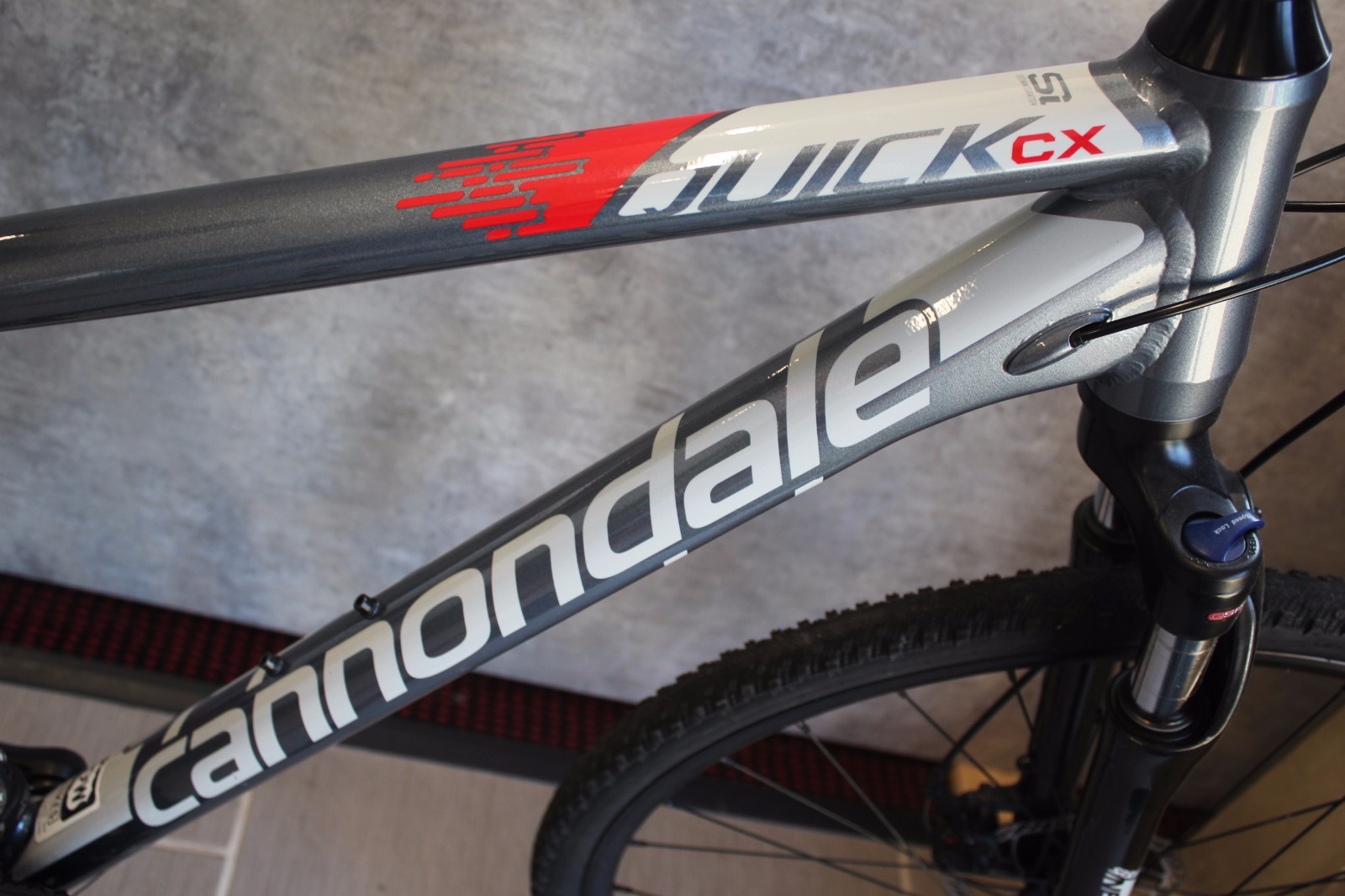 cannondale quick cx 4 2016
