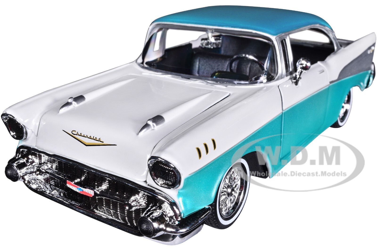 運*と様 1957 Chevrolet Bel Air レースモデル 1957 CHEVROLET BEL AIR CONVERTIBLE - Vehicle | Barrett