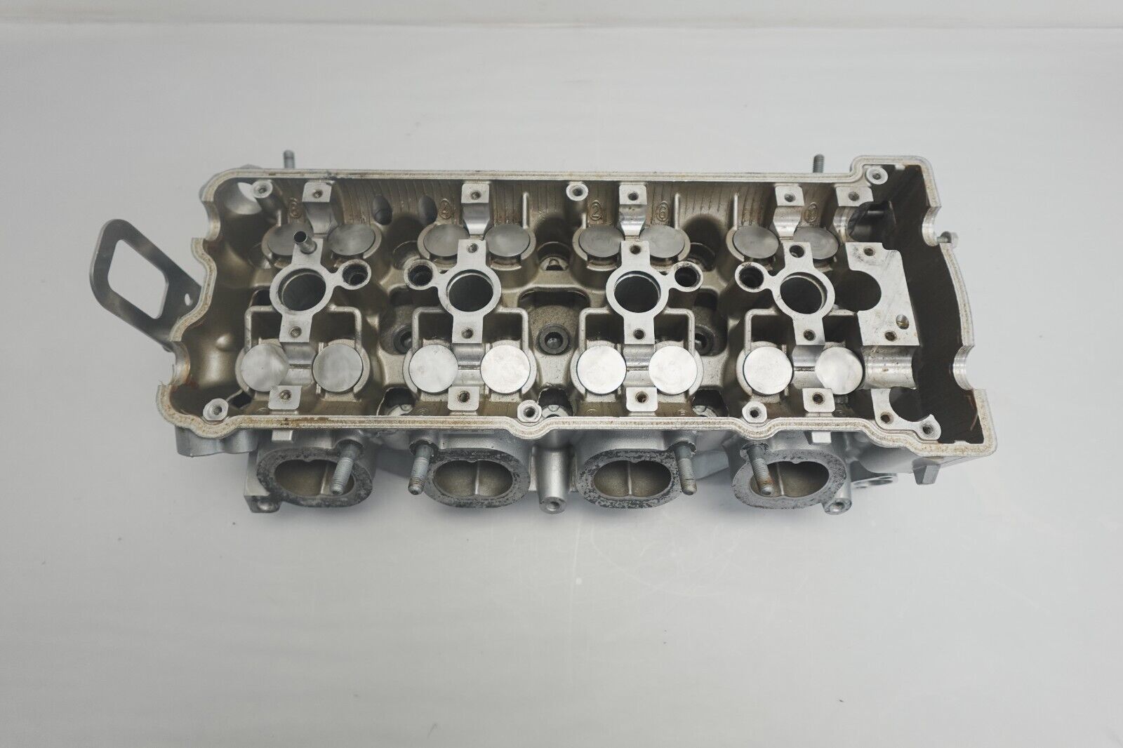 2007 Kawasaki Ultra 250X PWC Jetski OEM Engine Cylinder Head 2007 Kawasaki Ultra 250X PWC Jetski OEM Engine Cylinder Head