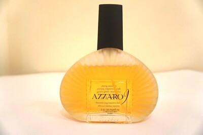 Azzaro 9 by Loris Azzaro Eau de Parfum Spray 100 ml  3.38 oz for Women Vintage