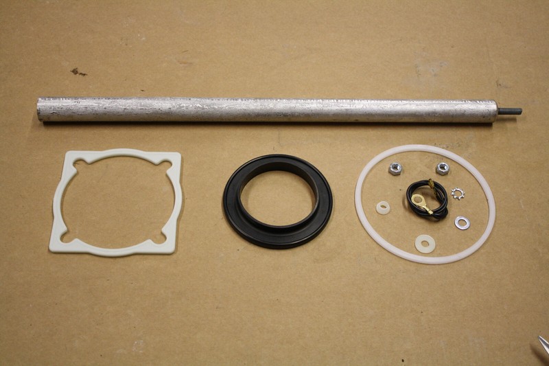 517591 Speicheranode Passend FÃ¼R BrÃ¶Tje Bs120 - Bs160 Mit Handlochdeckeldichtung