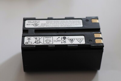 NEW GEB221 Battery for  TS02 /06/09 TPS1200 Total Station Replace