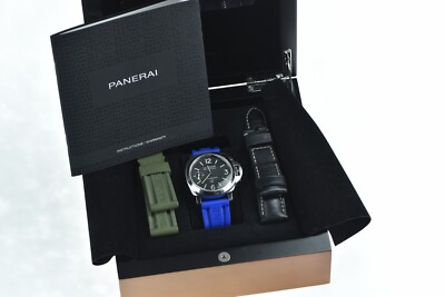 Panerai Luminor Marina OP7155 Men's Watch *01 | eBay