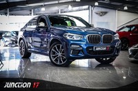 2019 BMW X4 3.0 M40d Auto xDrive Euro 6 (s/s) 5dr COUPE Diesel Automatic
