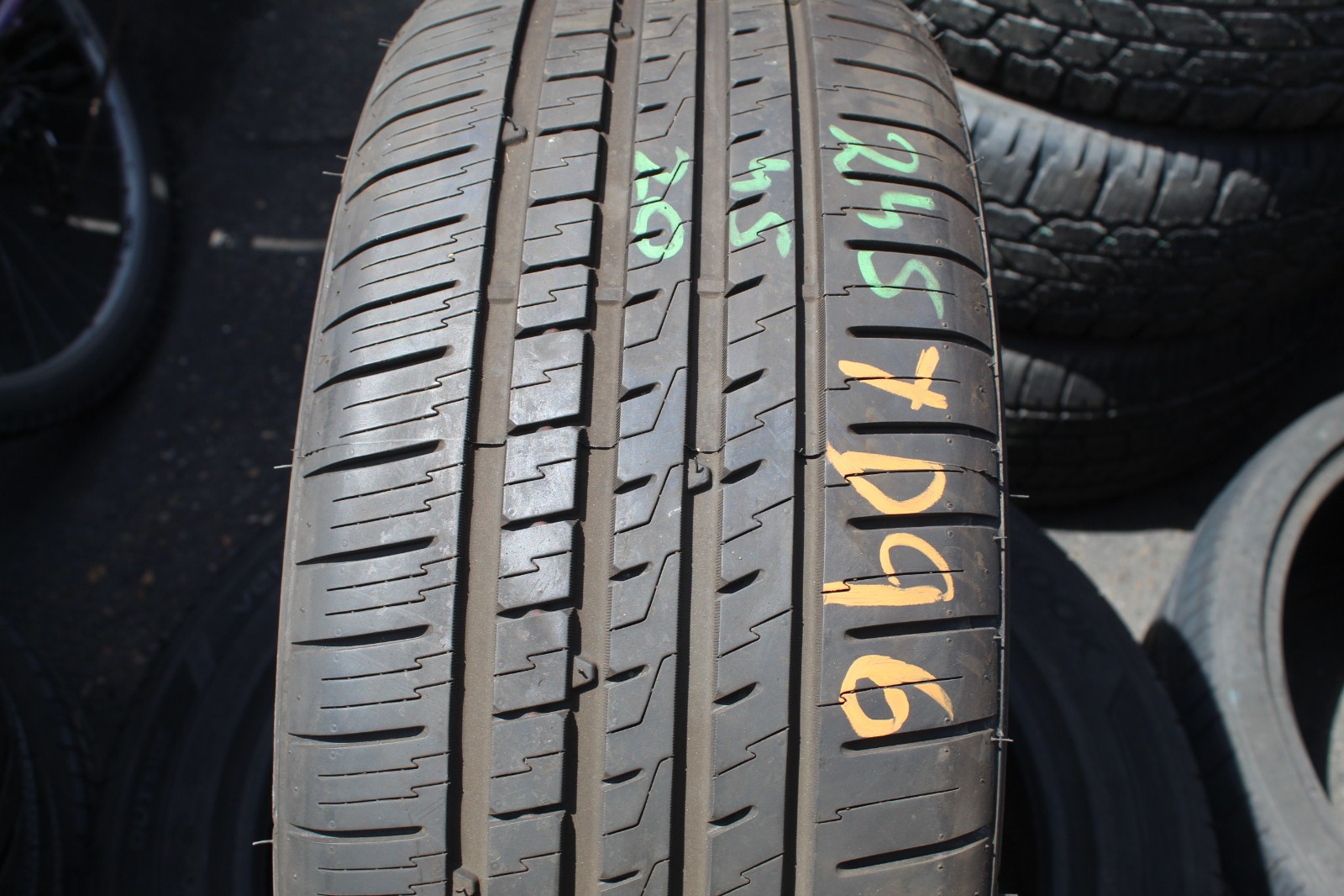New 245 45 20 Neolin, NeoSport, M+S, 99W, x1 Single Tyre (F1_tyres) YD096