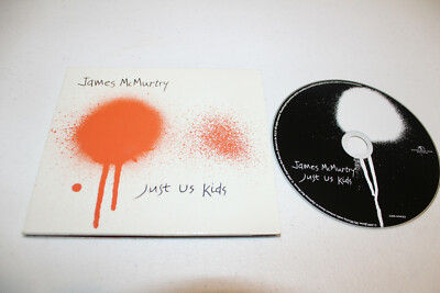 James McMurty : Just Us Kids (CD 2008) Singer-Songwriter, Rock Music