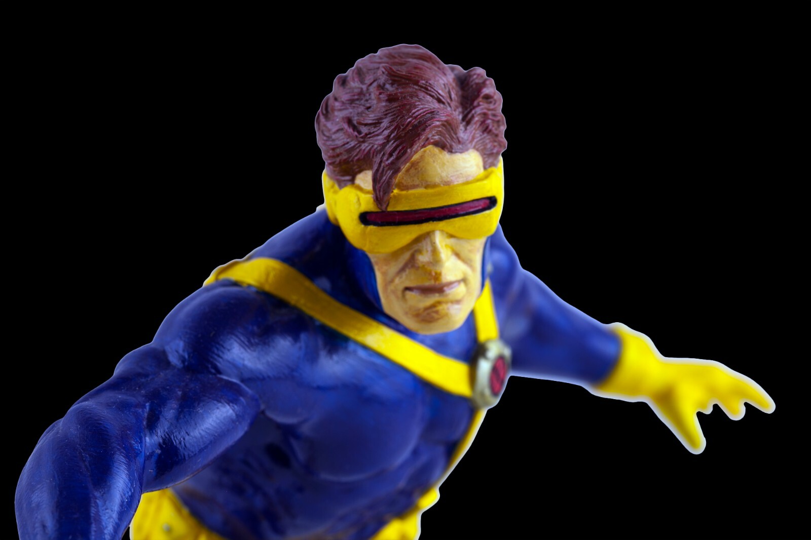MARVEL Cyclops フィギュア 19個 新品未開封 S.H.Figuarts Cyclops (GAMER-VERSE) (Completed) - HobbySearch