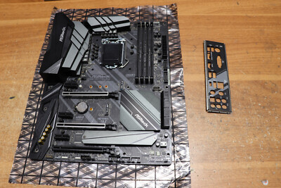 ASROCK Z390 Extreme4 Z390 Motherboard LGA1151 DDR4 Motherboard READ