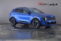 Kia Sportage 1.6 T Gdi Gt Line S Suv 5dr Petrol Dct Euro 6 s/s 147 Bhp Petrol