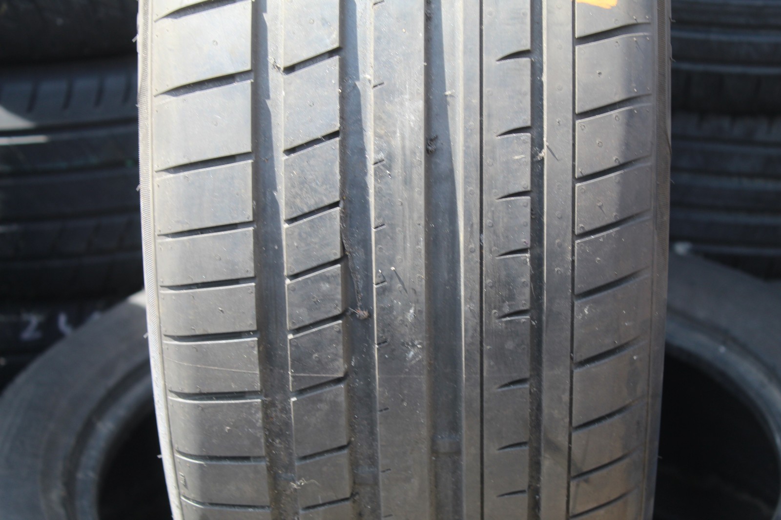 New 265 40 21 Infinity, Eco Max, XL, 105Y, x1 Single Tyre (F1_tyres) YD094