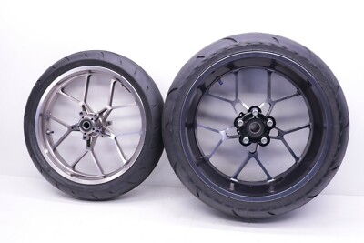 Kawasaki Ninja ZX10R ZX14R 240 Wide Tire Extended Swingarm