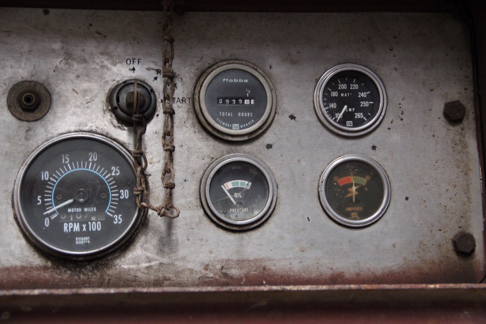 Thomsen Concrete Pump Model 875 Works Great