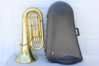 Yamaha Ybb 104 Ybb104 104 3 4 Size Tuba With Original Case And Fast Shippingのebay公認海外通販 セカイモン