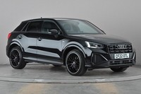 Audi Q2 1.5 Tfsi Cod 35 Black Edition Suv 5dr Petrol S Tronic Euro 6 s/s 150 Ps