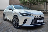2025 Lexus RX Estate 450h+ 2.5 Takumi 5dr E-CVT SUV Hybrid Automatic
