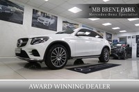 2019 Mercedes-Benz GLC COUPE GLC 250 4Matic AMG Line Premium 5dr 9G-Tronic COUPE