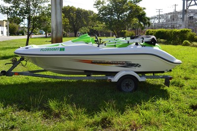 2005 SeaDoo Sportster LE