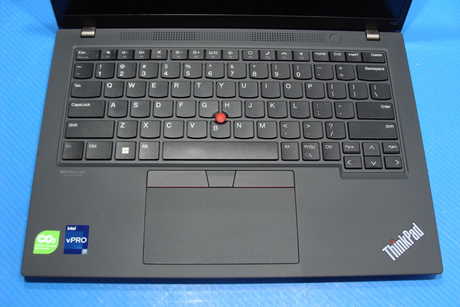 Lenovo ThinkPad T14 Gen 3 14" WUXGA i7-1265U 16GB RAM 256GB SSD Win 11 Pro - Thumbnail 15