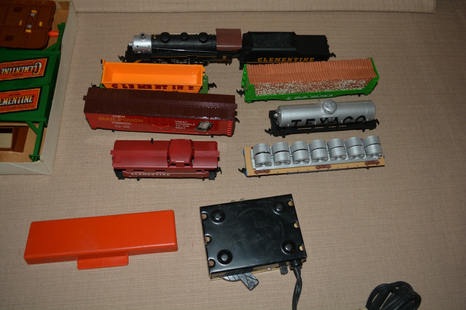 Amazon.co.jp: Qm092 絶版 Vollmer 3770 HO Scale Train