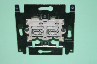 Niko double interrupteur va et vient 7026