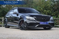2016 Mercedes-Benz E Class E63 4dr Auto SALOON PETROL Automatic