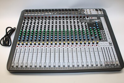 Soundcraft Signature 22 MTK 22-Channel Multi-Track Mixer