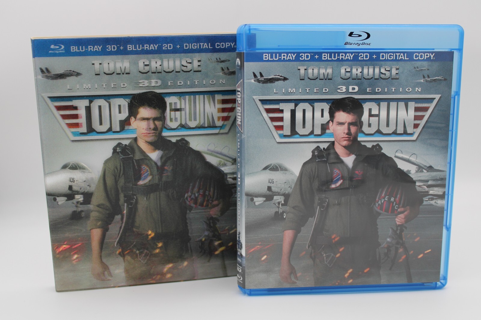 新品未開封 トップガン パラマウント 思い出の復刻版 Blu-ray Disc Amazon.co.jp: トップガン パラマウント 思い出の復刻版
