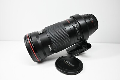 Canon EF 180mm f3.5 L Macro USM Lens - Near Mint - USA Seller