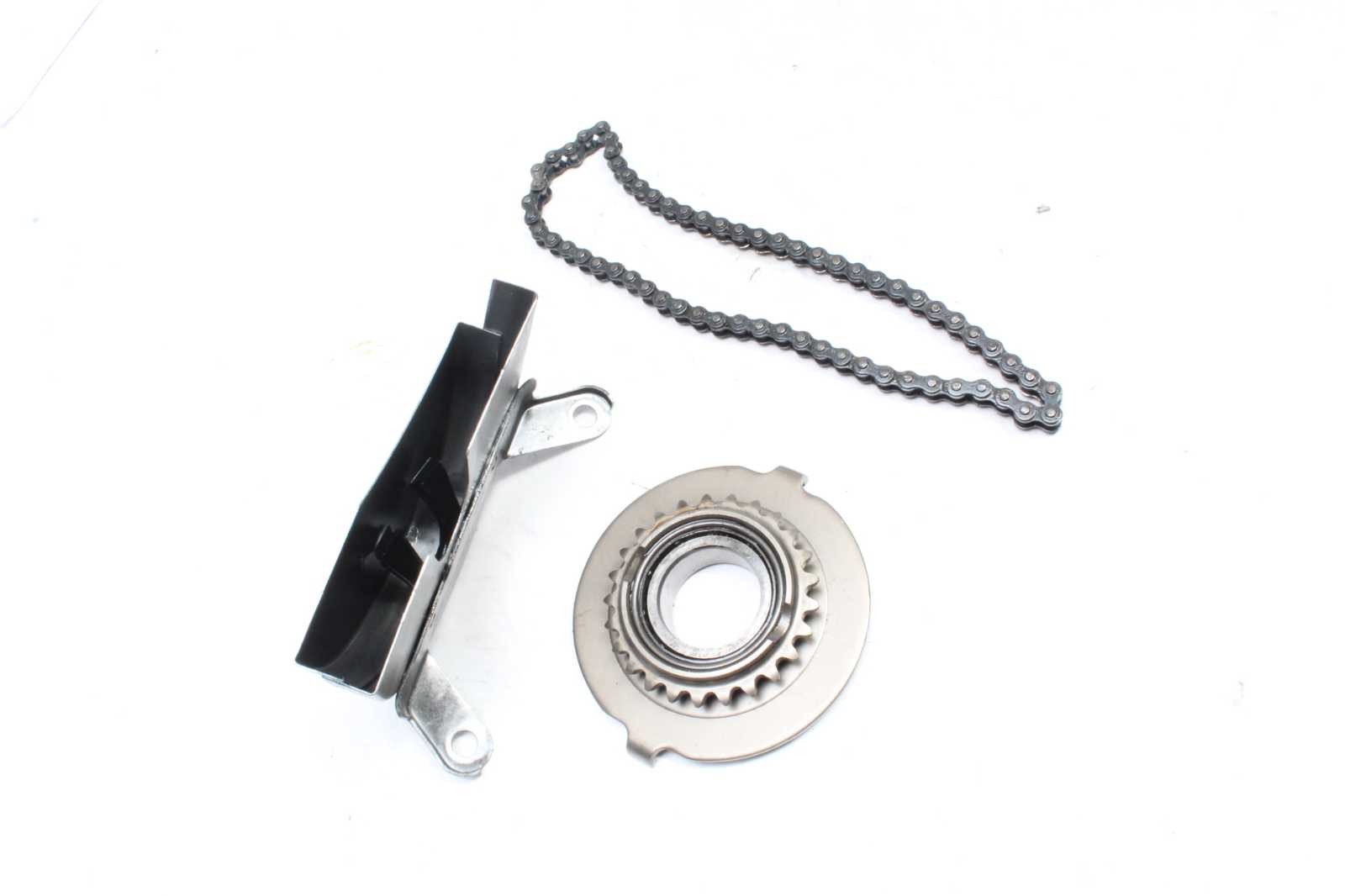 Steuerkettenspanner Steuerkette Kettenspanner Führung Yamaha XJ 900 N 58L 85-86