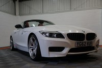2012 BMW Z4 3.0 30i M Sport Highline Edition sDrive Euro 5 2dr CONVERTIBLE Petro