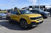 2026 Jeep Avenger 1.2 Summit Euro 6 (s/s) 5dr HATCHBACK Petrol Manual
