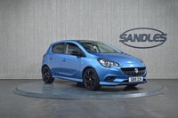 2019 Vauxhall Corsa 1.4i ecoTEC SRi VX Line Nav Black Euro 6 5dr HATCHBACK Petro