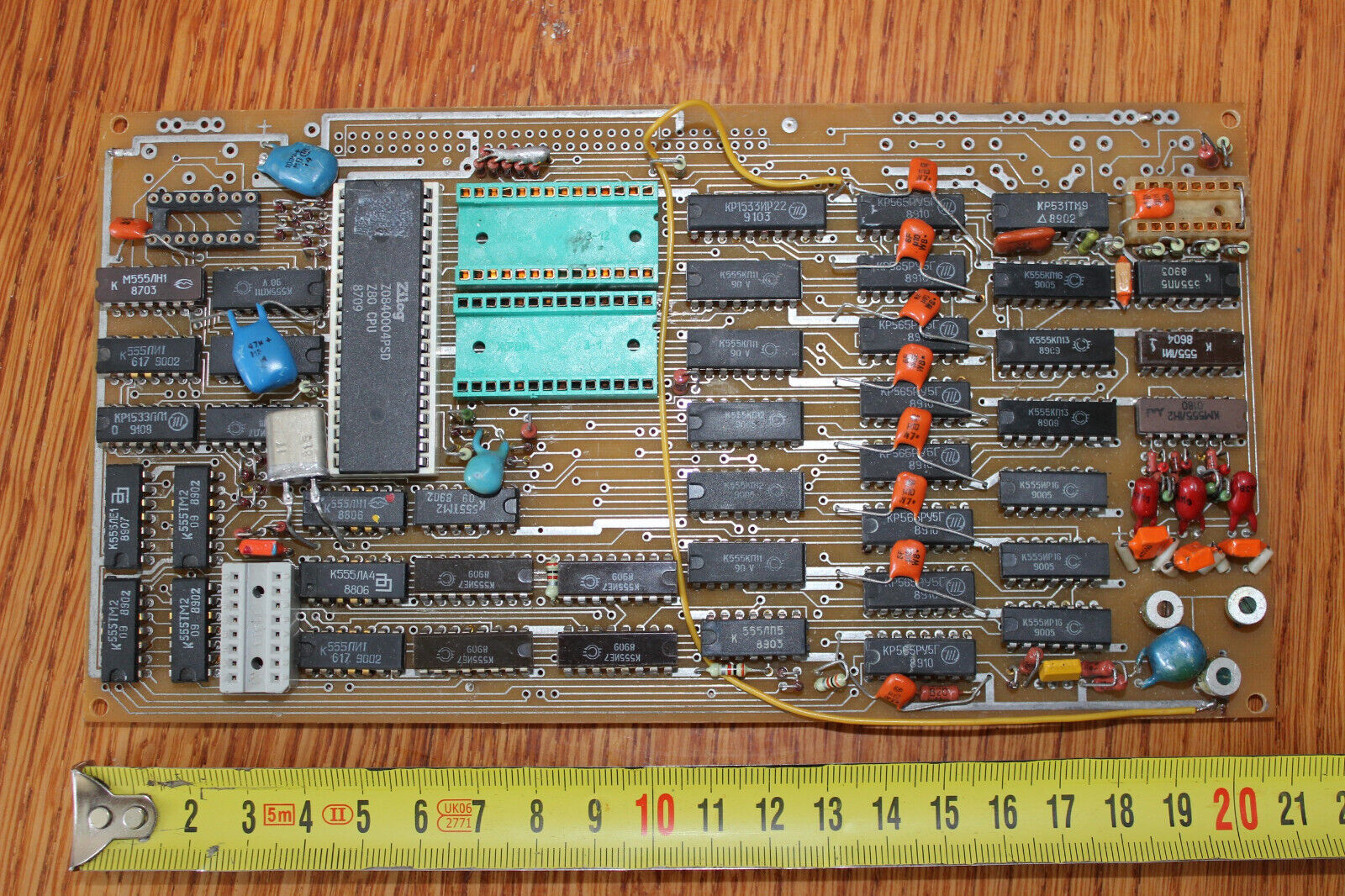 Soviet Union motherboard analog computer ZX Spectrum USSR Soviet Union motherboard analog computer ZX Spectrum USSR
