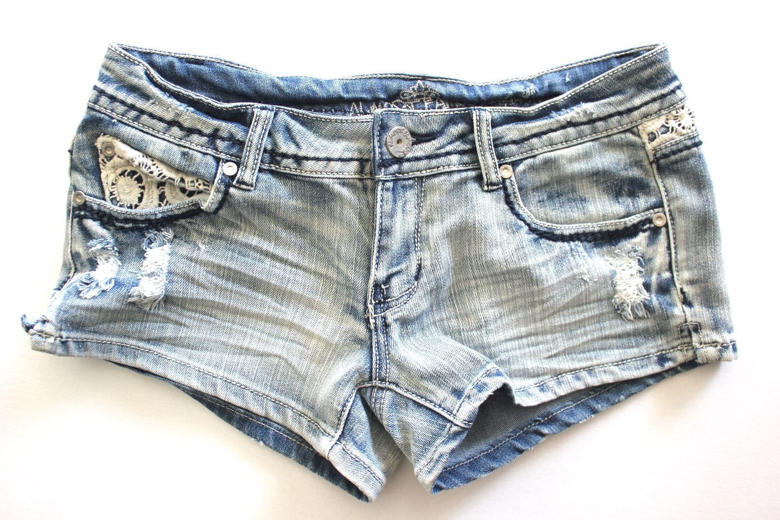 Pantalones cortos para mujer Almost Famous