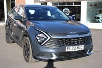 2022 Kia Sportage 1.6 T-GDi 2 Euro 6 (s/s) 5dr ESTATE Petrol Manual