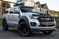 2020 Ford Ranger Pick Up Double Cab Wildtrak 2.0 EcoBlue 213 Auto PICK UP DIESEL