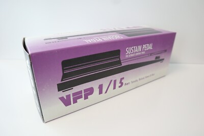 Studiologic VFP1/15 Sustain Pedal