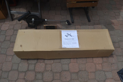 EXPLORER 60L RC AIRPLANE