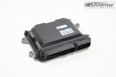 2016-2023 MAZDA CX-9 2.5L ECM ECU двигатель COMPUTER управления Модуль-Блок UNIT оригинальный
