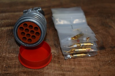 Itt cannon разъемы