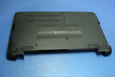 HP 15-f039wm 15.6" Genuine Bottom Case w/Cover Door EAU9600201A