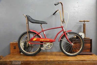 old school banana bike