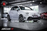 2022 Abarth 595 1.4 T-Jet 165 Turismo 3dr HATCHBACK PETROL Manual