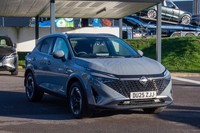 2025 Nissan Qashqai 1.5 E-Power N-Connecta 5dr Auto Hatchback Hybrid Automatic