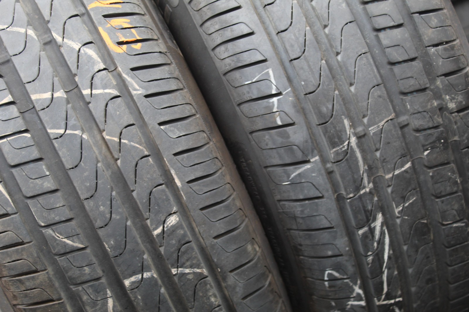 225 55 17 Pirelli, Cinturato P7, AO, 97Y, x2 A Pair 7.5mm (F1_tyres) L3691